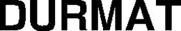 DURMAT trademark