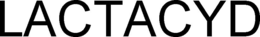 LACTACYD trademark
