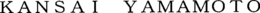 KANSAI YAMAMOTO trademark