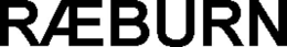 RÆBURN trademark