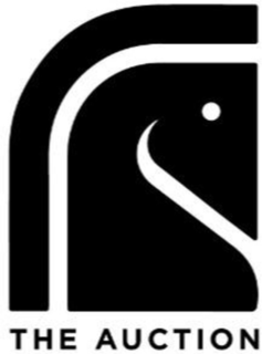 THE AUCTION trademark
