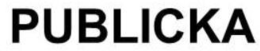 PUBLICKA trademark