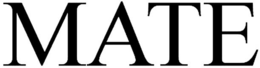 MATE trademark