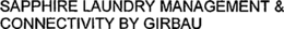 SAPPHIRE LAUNDRY MANAGEMENT & CONNECTIVITY BY GIRBAU trademark