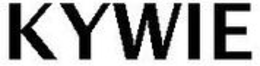 KYWIE trademark