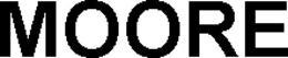 MOORE trademark
