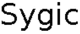 SYGIC trademark