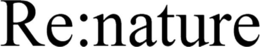 RE:NATURE trademark