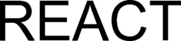 REACT trademark