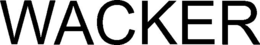 WACKER trademark