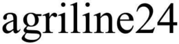 AGRILINE24 trademark