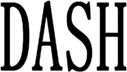 DASH trademark
