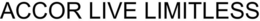 ACCOR LIVE LIMITLESS trademark