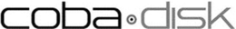 COBA DISK trademark
