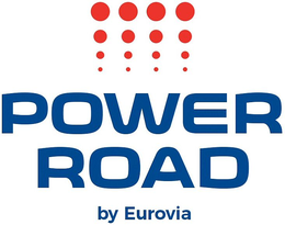 POWER ROAD BY EUROVIA trademark
