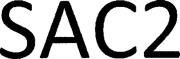 SAC2 trademark
