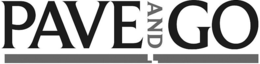 PAVE AND GO trademark
