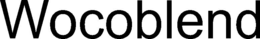 WOCOBLEND trademark