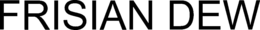 FRISIAN DEW trademark