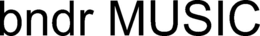 BNDR MUSIC trademark