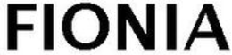 FIONIA trademark