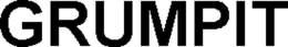 GRUMPIT trademark