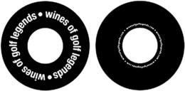 WINES OF GOLF LEGENDS · WINES OF GOLF LEGENDS · trademark