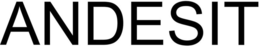 ANDESIT trademark