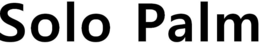 SOLO PALM trademark