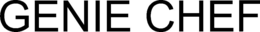 GENIE CHEF trademark