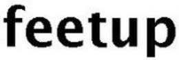FEETUP trademark