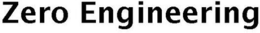 ZERO ENGINEERING trademark