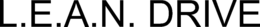 L.E.A.N. DRIVE trademark
