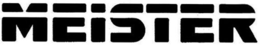 MEISTER trademark