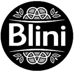 BLINI trademark
