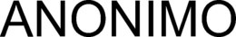 ANONIMO trademark