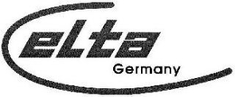 ELTA GERMANY trademark