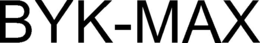 BYK-MAX trademark