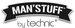 MAN'STUFF BY TECHNIC trademark