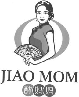 JIAO MOM trademark