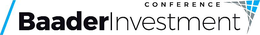 BAADERINVESTMENT CONFERENCE trademark