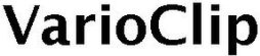 VARIOCLIP trademark