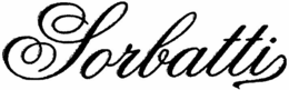 SORBATTI trademark