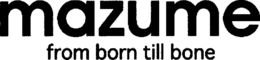 MAZUME FROM BORN TILL BONE trademark