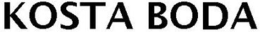 KOSTA BODA trademark
