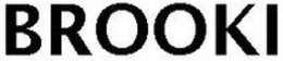 BROOKI trademark