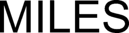 MILES trademark