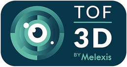TOF 3D BY MELEXIS trademark