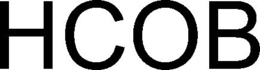 HCOB trademark