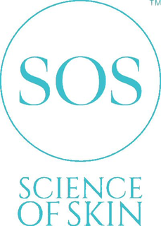 SOS SCIENCE OF SKIN trademark